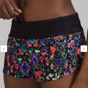 Speed Up Low-Rise Lined Short 2.5"